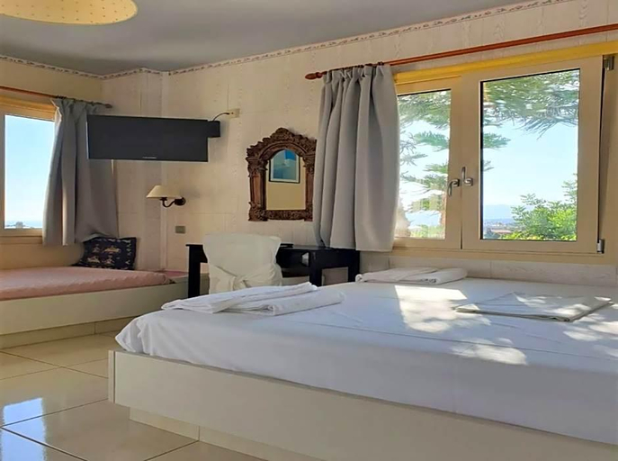 Bedroom 3, Korifi Suites Collection, Crete