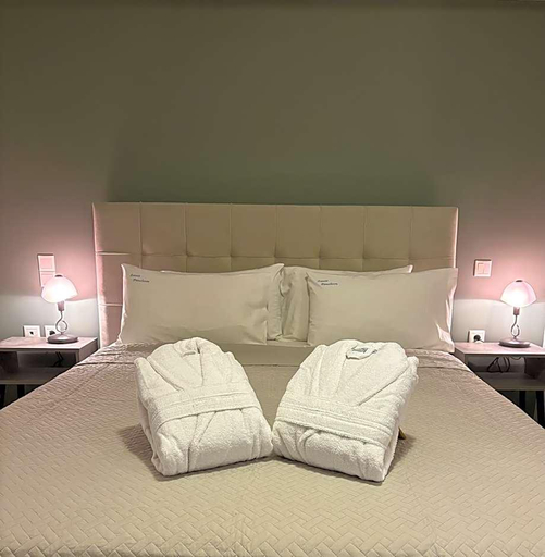 Bedroom 3, Pantheon Hotel, Ionian Islands