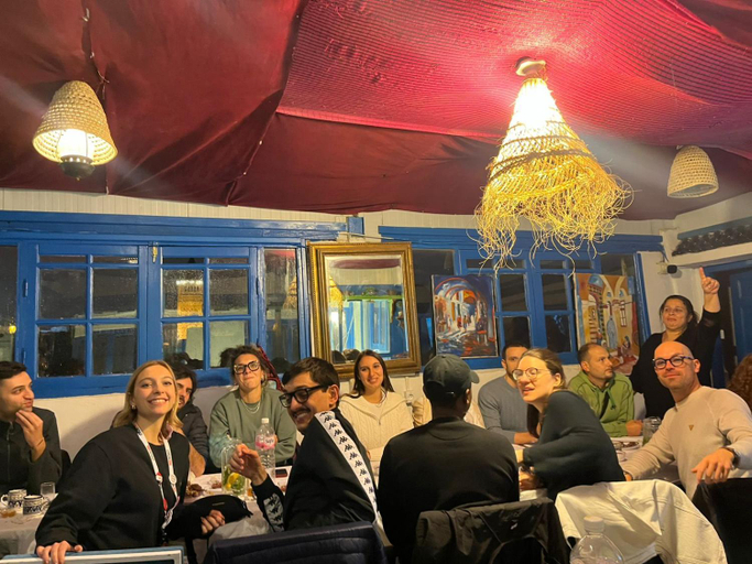 Food & Drinks 4, Dar Kenza Tunis, Sidi El Béchir