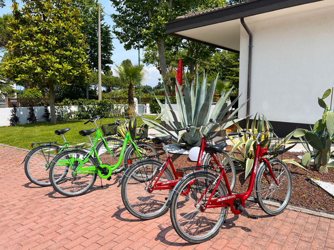 2, Comfy bungalow with garden, Venezia