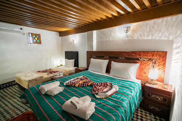Bedroom 1, Hotel Riad Fes Iline, Fès
