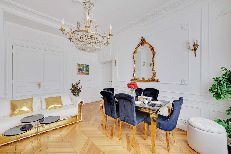 2, Luxury 2bdr/6p Apartment - Arc de Triomphe, Paris
