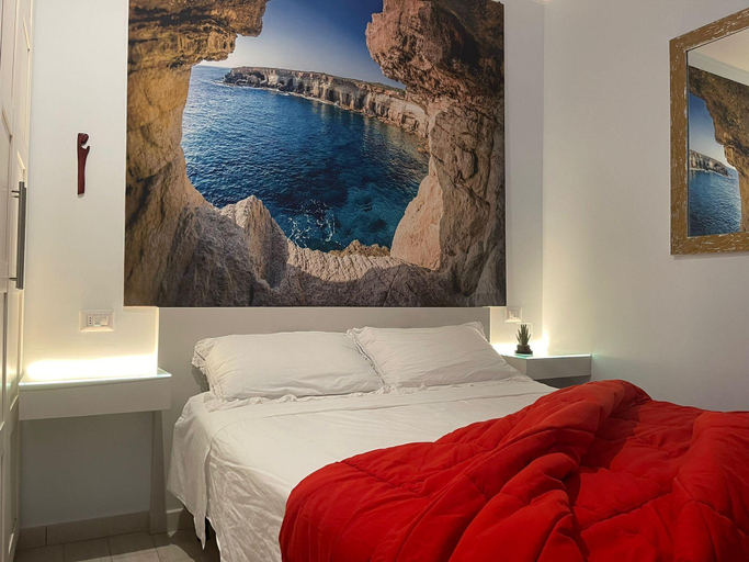 Bedroom 2, Oasi della pace, Barletta-Andria-Trani