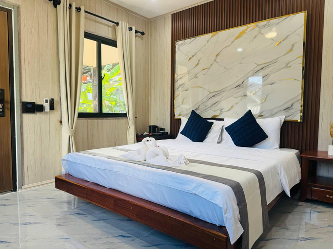 Bedroom 2, Real Hostel, Sihanoukville