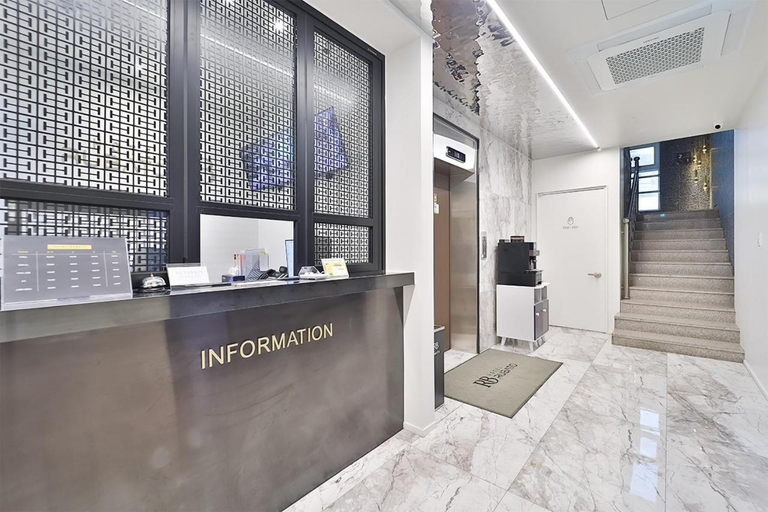 Public Area 2, Hotel Rubato Ulsan Jung-gu Haksung, Jung