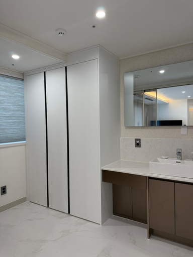 Bathroom 5, Raviens Maison de Hotel, Haeundae