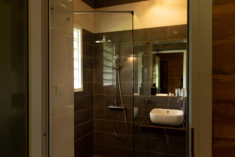 Bathroom 3, HOTEL EULOPHIELLA, Sofia