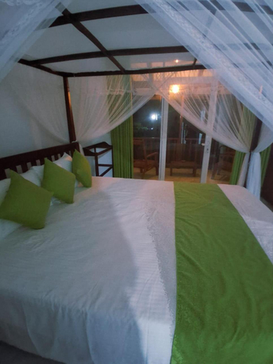Bedroom 2, Hotel Corona Hikkaduwa, Hikkaduwa