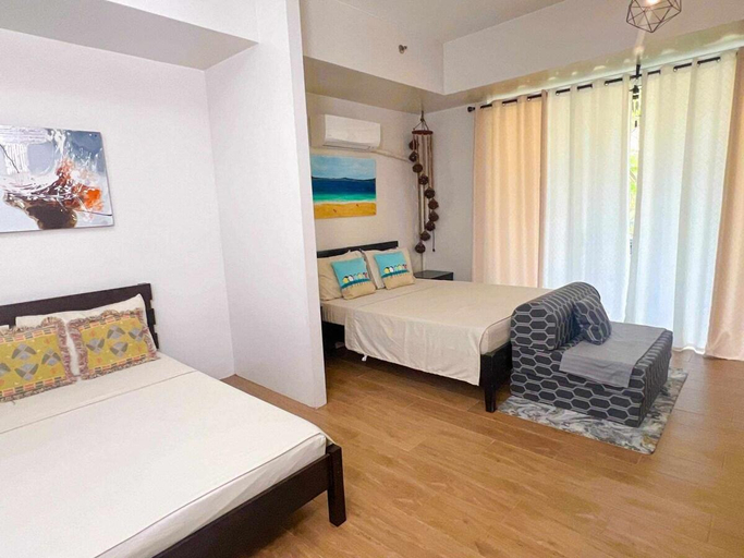 Bedroom 2, Pico de Loro Condo Accommodation for Rent, Nasugbu
