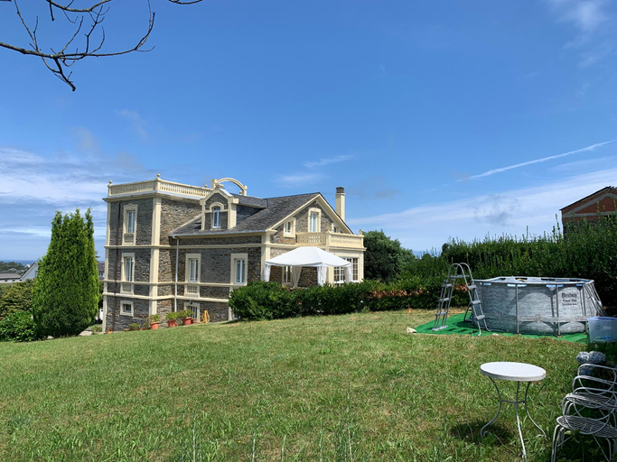 Exterior & Views