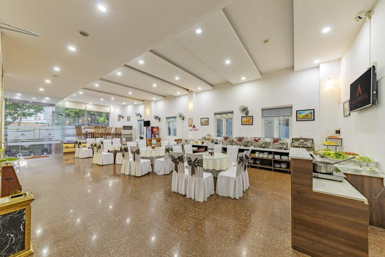Food & Drinks 4, A25 Hotel - 137 Nguyen Du, Da Nang
