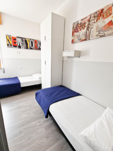 Bedroom 3, Comfy Bungalow Between Jesolo and Punta Sabbioni, Venezia