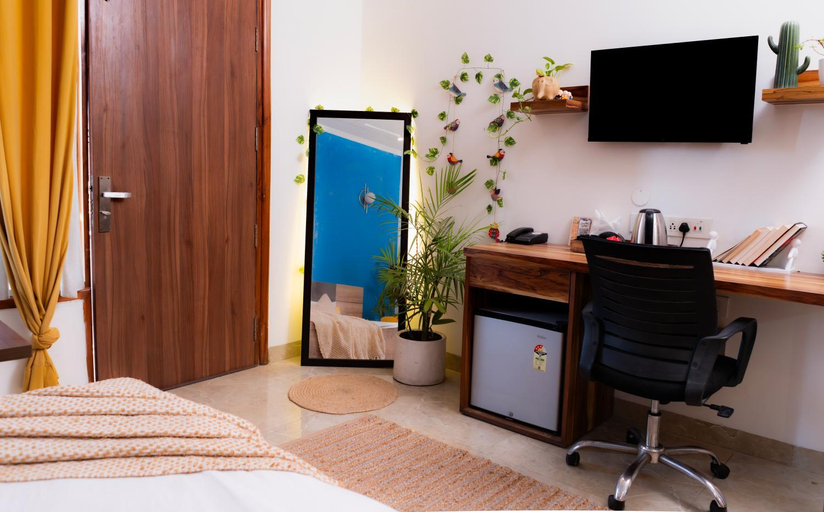 Bedroom 3, Haven Hotel sector 31, Gurgaon