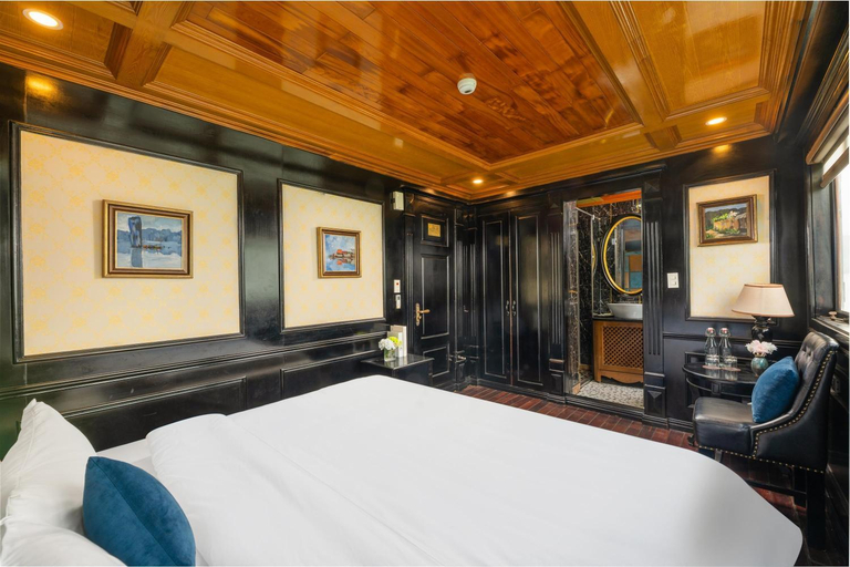 Bedroom 2, Alova Cruises, Hạ Long