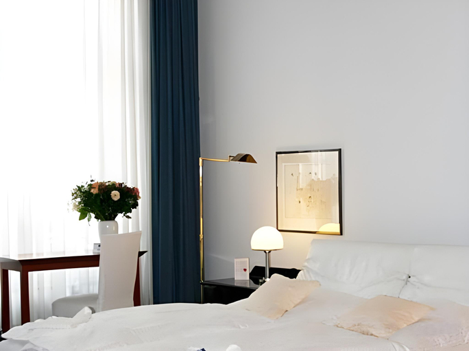 Bedroom 2, Domicil Hotel Bonn, Bonn