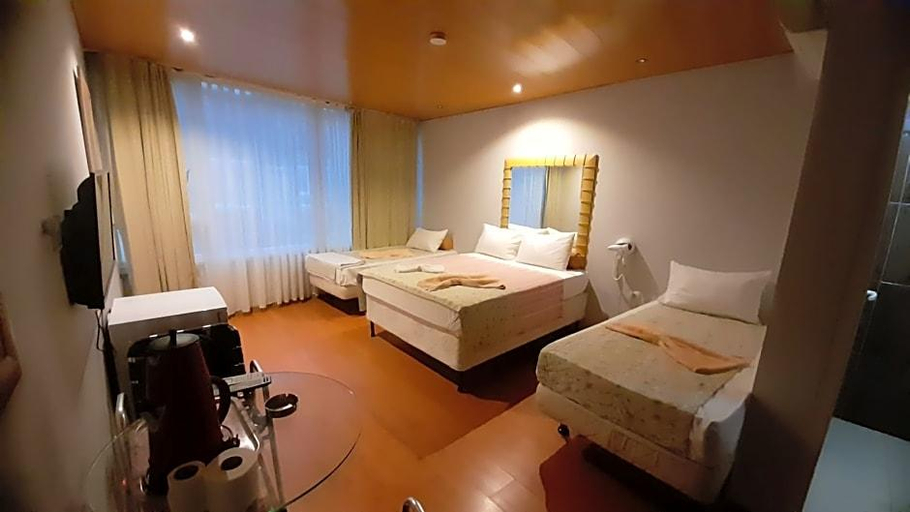 Bedroom 3, Gvar Hotel Old Town ANTALYA, Antalya