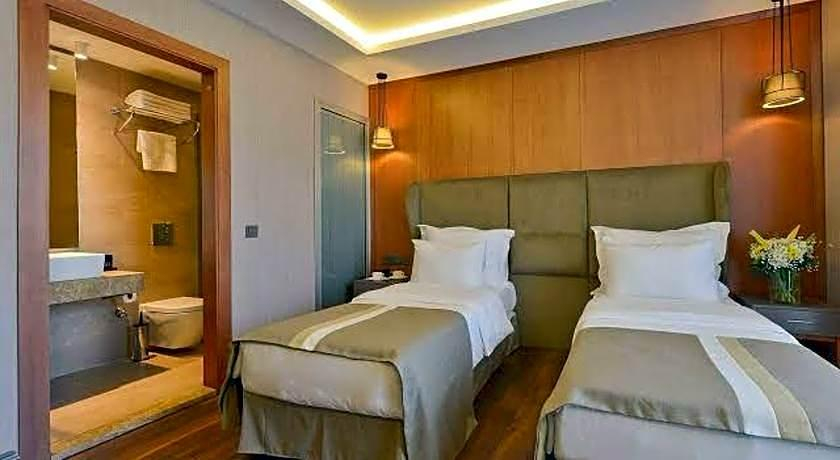 Bedroom 2, Blueway Hotel Historical, Şişli