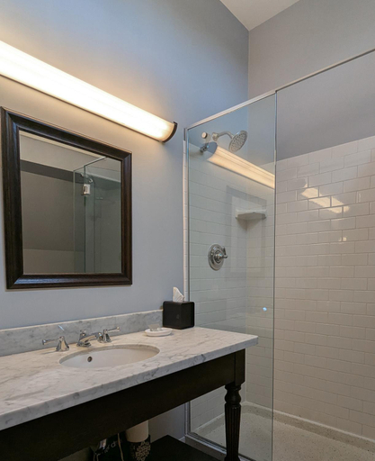 Bathroom 3, Mansions On Fifth Hotel, Allegheny