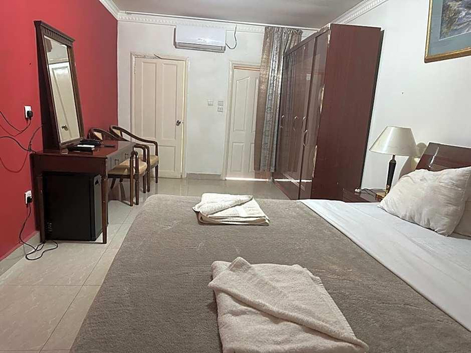 Bedroom 5, MANSEA BEACH HOTEL, Kombo Saint Mary