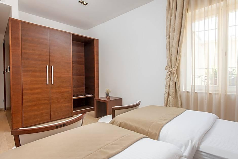 Bedroom 3, Hotel Marmont, Split