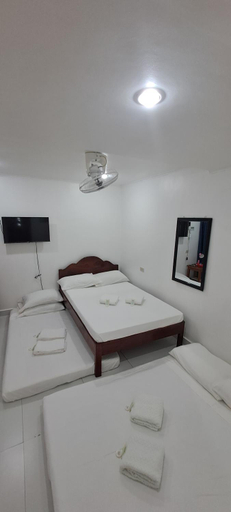 Bedroom 3, la caballa beach resort bar & grill, Aborlan