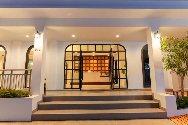Entrance 4, Sann Boutique Nan, Muang Nan