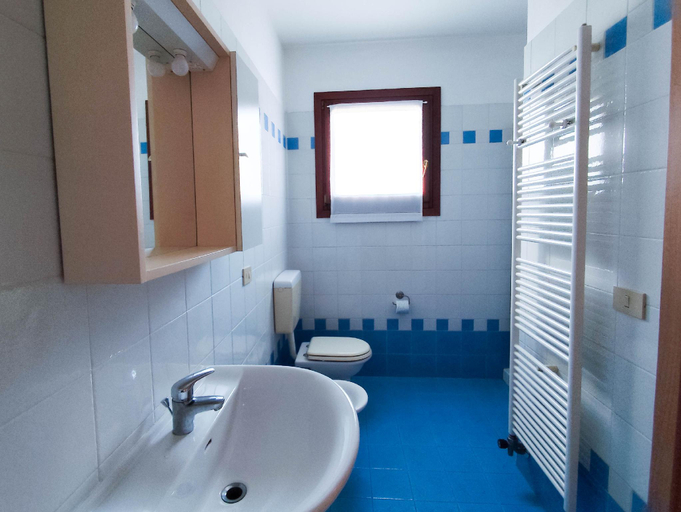 4, Apartment with terrace and pool, Venezia