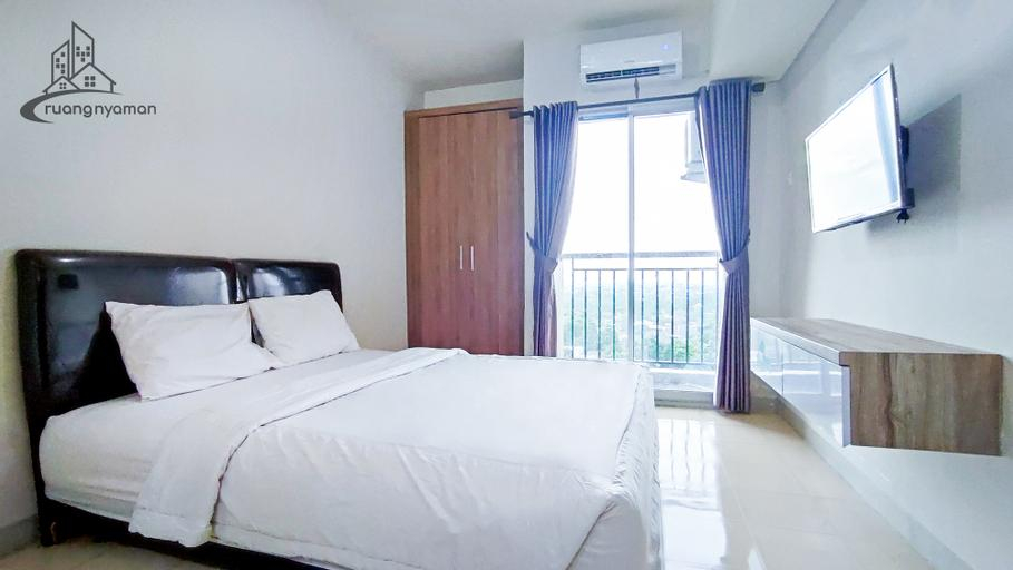 Bedroom 2, Apartemen Serpong Green View by Ruang Nyaman, South Tangerang