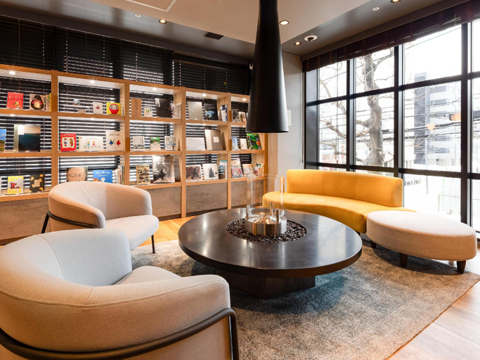 Public Area 3, Comfort Hotel ERA Sapporo North, Sapporo