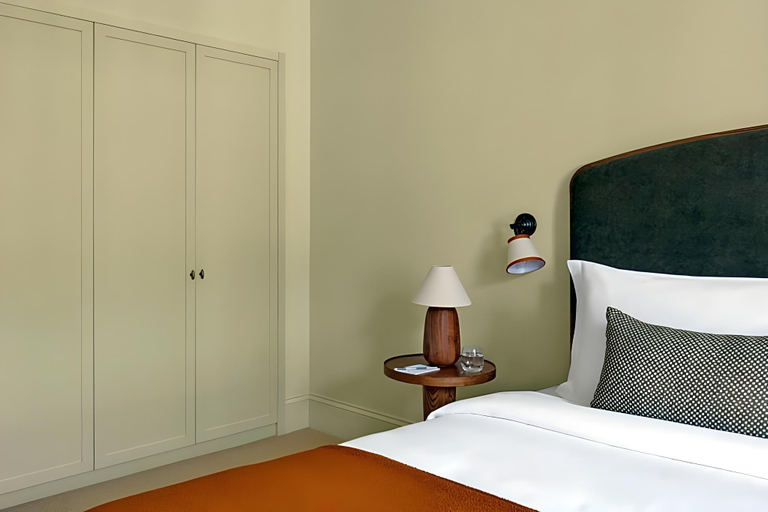 Bedroom 2, Miiro Templeton Garden, London
