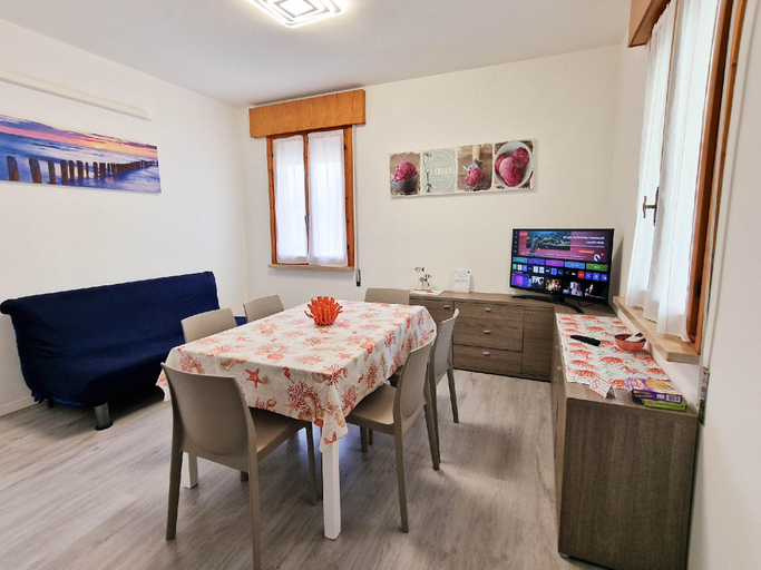 5, Comfy bungalow between Jesolo and Punta Sabbioni, Venezia