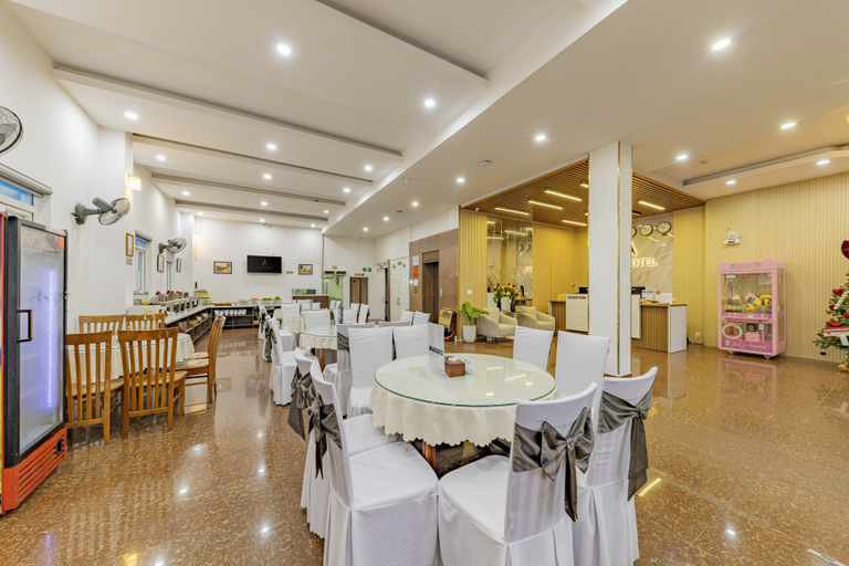 Food & Drinks 4, A25 Hotel - 137 Nguyen Du, Da Nang