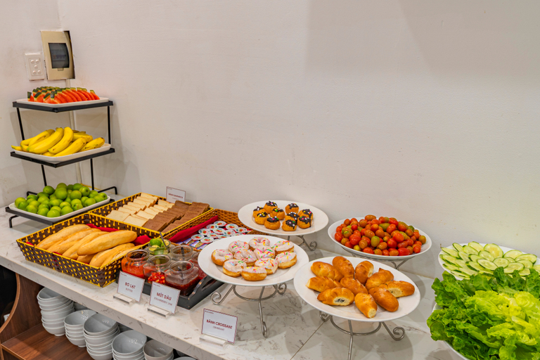 Food & Drinks 5, A25 Hotel - 137 Nguyen Du, Da Nang