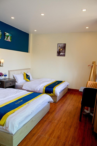 Bedroom 3, Blue Diamond Homestay, Châu Thành