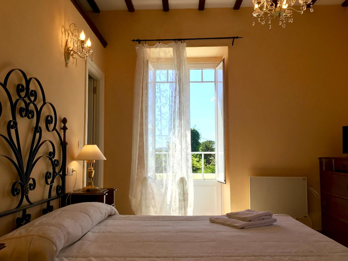 Bedroom 3, Villa Auristela, Asturias