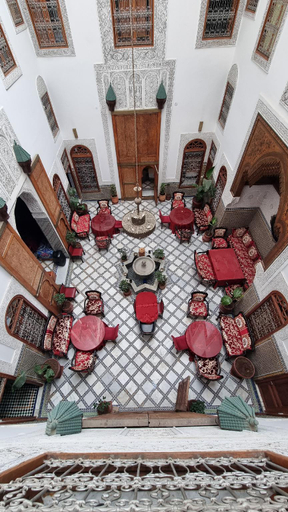 Others 3, Hotel Riad Fes Iline, Fès