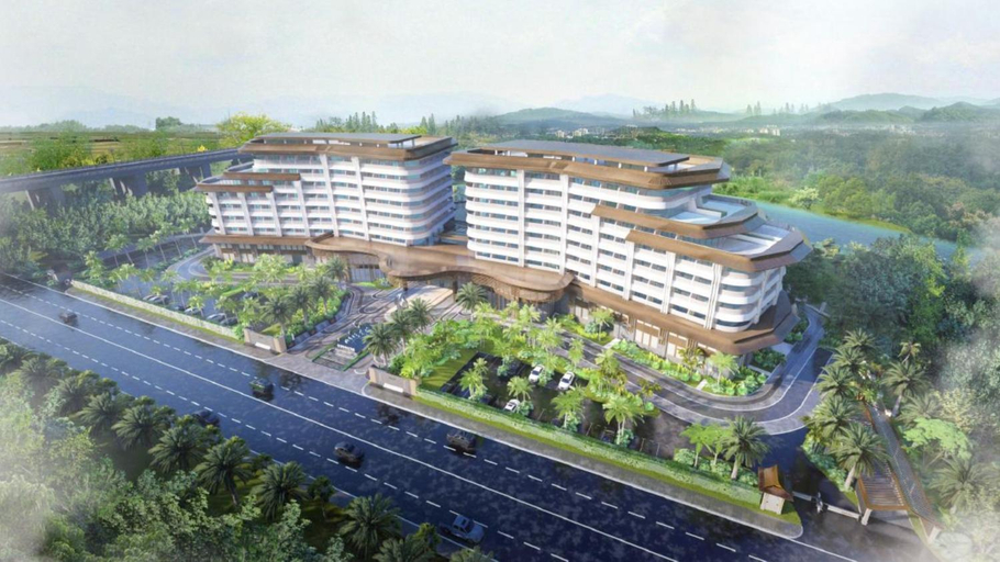 3, Hilton Garden Inn Xishuangbanna Railway Station, Xishuangbanna Dai