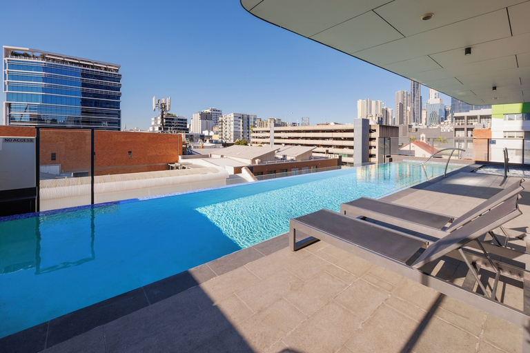 Sport & Beauty 2, Kooii Apartments, Fortitude Valley