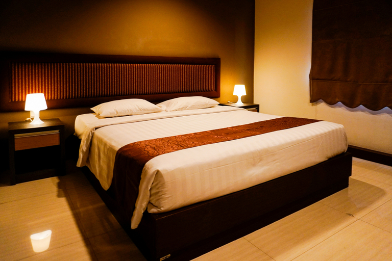 Hotel Olive Room Type - Superior Room Double Bed