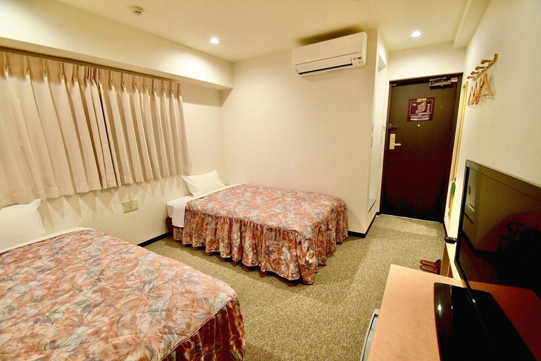 Bedroom 5, Kyoto Universal Hotel Karasuma, Kyoto
