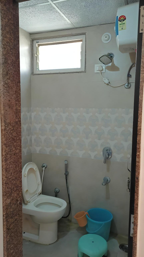 Bathroom, Khalsa boys residency landmark, Kota