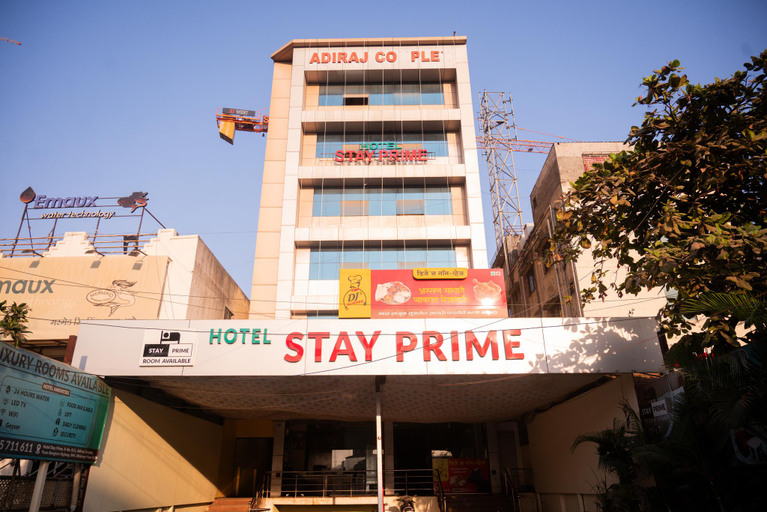 Exterior & Views 2, Hotel Stay Prime, Pune