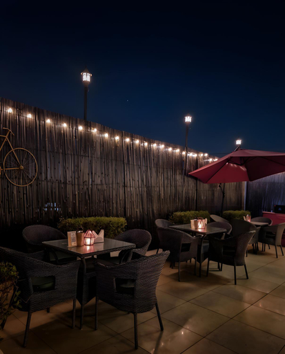 Food & Drinks 5, Haven Hotel sector 31, Gurgaon