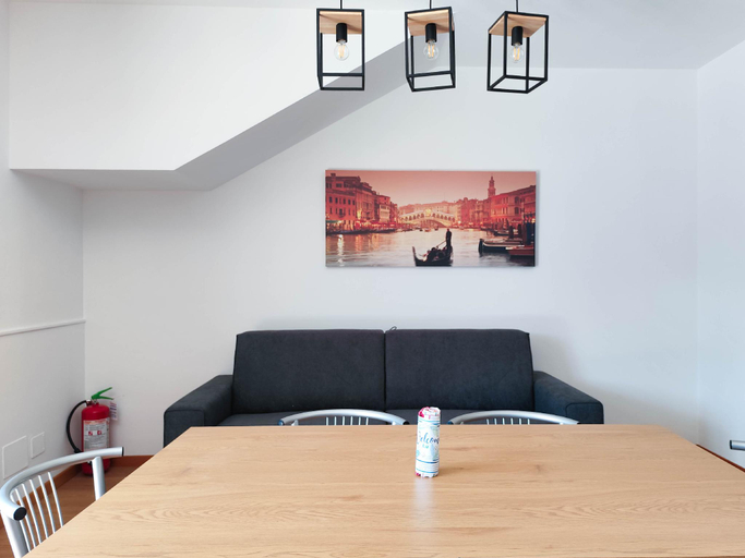 3, Apartment With Pool Access, Venezia