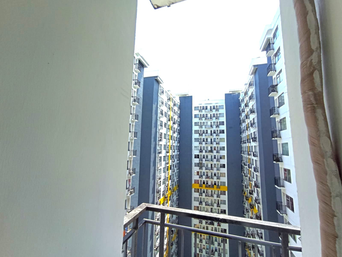 Exterior & Views, Apartemen Jardin Cihampelas by Queen Home, Bandung