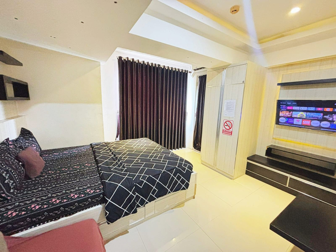 Bedroom 4, The Jarrdin Apartment by Ruang Tenang, Bandung