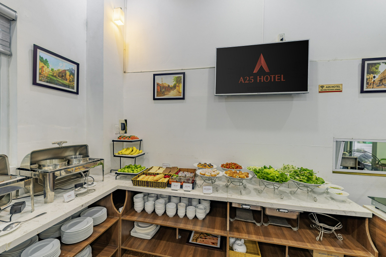 Food & Drinks 5, A25 Hotel - 137 Nguyen Du, Da Nang
