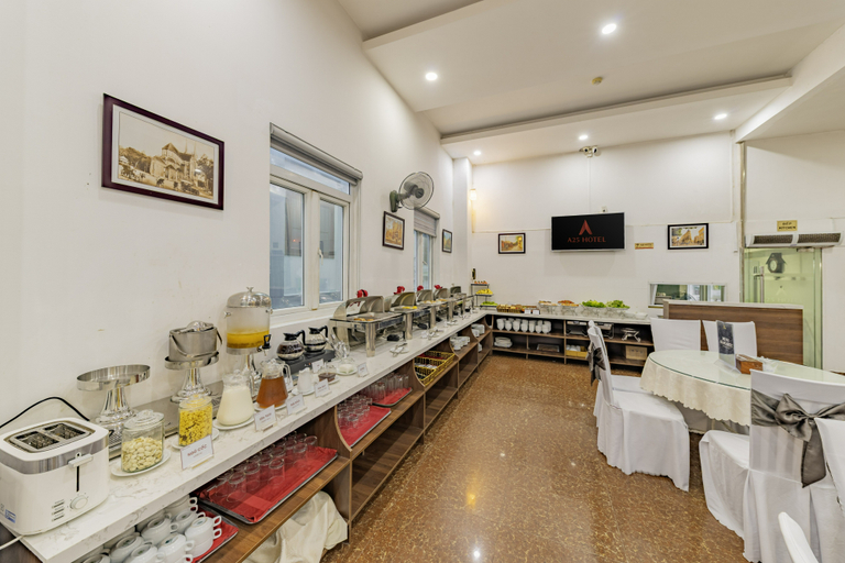 Food & Drinks 5, A25 Hotel - 137 Nguyen Du, Da Nang