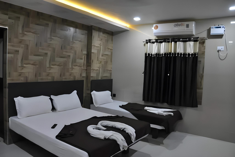 Bedroom 3, Hotel SAARA, Ramanathapuram