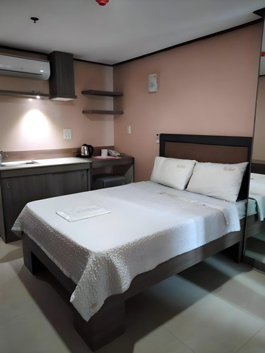 Bedroom 2, The Shilla Philia Hotel, Makati City